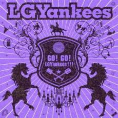 GO! GO! LGYankees!!! 通常盤 レンタル落ち 中古 CD