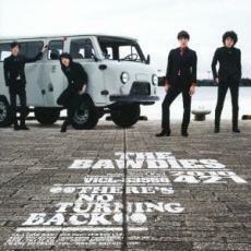 THERE’S NO TURNING BACK レンタル落ち 中古 CD