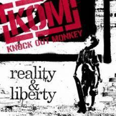 reality ＆ liberty レンタル落ち 中古 CD
