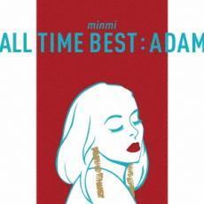 ALL TIME BEST : ADAM レンタル落ち 中古 CD