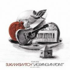 スキマスイッチ TOUR 2010 LAGRANGIAN POINT 通常盤 2CD レンタル落ち 中古 CD
