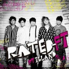 RATED-FT 通常盤 レンタル落ち 中古 CD