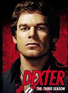 [Нет куртки (бумага)] Dexter Season 3 Все 6 штук [японское дубинг] аренда Fallen использовал DVD