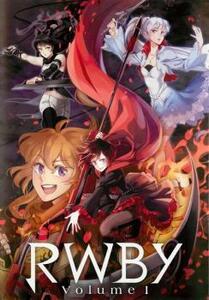 RWBY 1(第1話～第10話) レンタル落ち 中古 DVD