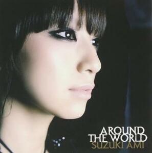 AROUND THE WORLD レンタル落ち 中古 CD