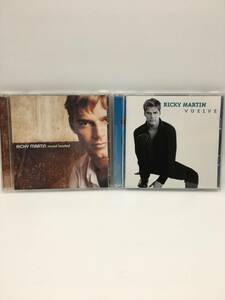 [2004]CD Ricky * Martin sound loaded латиноамериканский. ... 2 листов комплект комплект [782101000057]