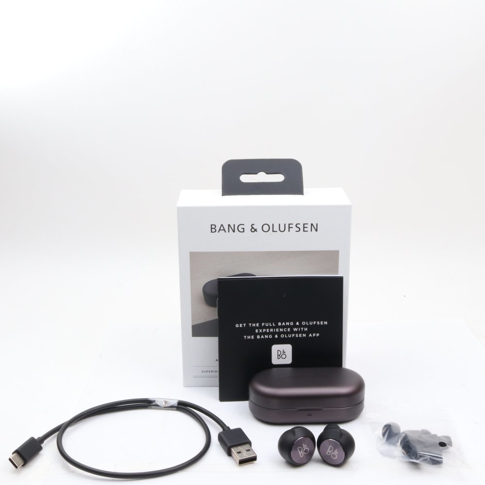 オーディオ機器 イヤフォン Bang&Olufsen Beoplay EQ [Black] オークション比較 - 価格.com