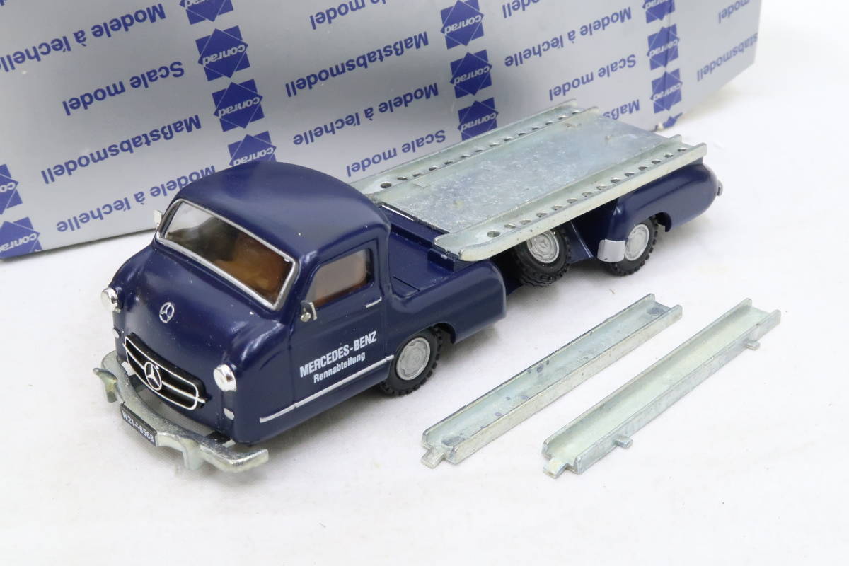 2021高い素材 -「conrad」(自動車) ディーラー特注 1/43 (ミニカー)の