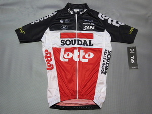 VERMARC　フェルマルク　チームジャージ　S　LOTTO SOUDAL　長期保管品