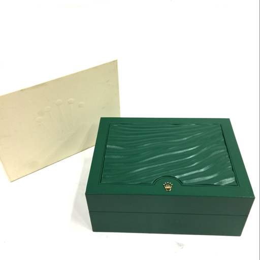 定番のお歳暮&冬ギフト時計ヤフオク! -「ロレックス 箱」の落札相場・落札価格