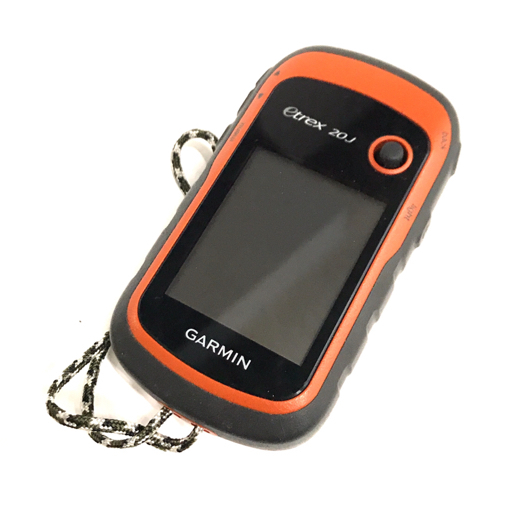 GPS】eTrex 20J GARMIN アウトドア | www.jarussi.com.br