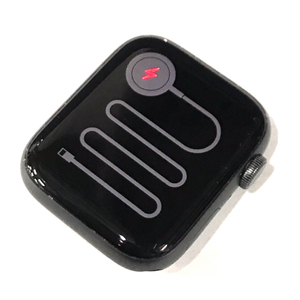 1 jpy Apple Watch SE MKQ63J/A 44mm GPS Apple watch smart watch midnight sport band 
