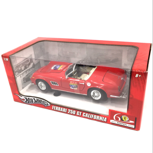 ヤフオク! -「フェラーリ カリフォルニア」(ホットウィール) (自動車