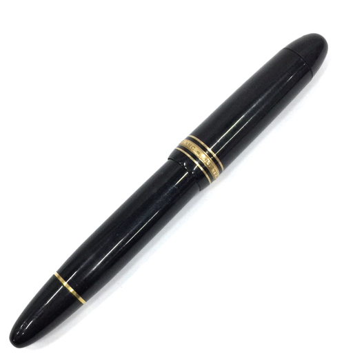 ヤフオク! -モンブラン 万年筆 ゴールドの中古品・新品・未使用品一覧