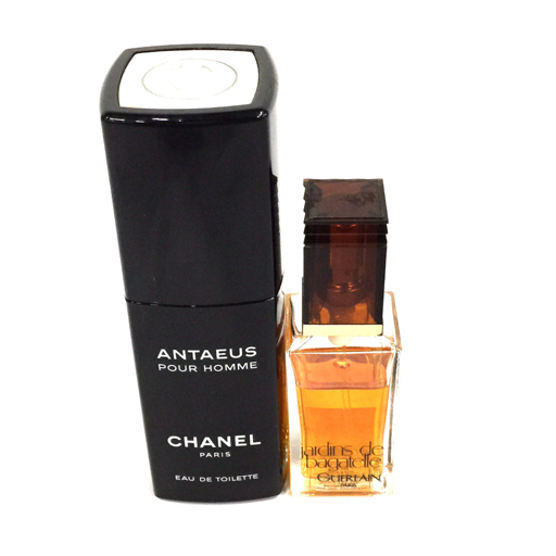 ヤフオク! -「シャネル アンテウス 100ml」(男性用) (香水