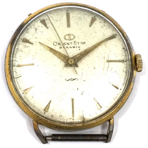 ヤフオク! -オリエントスター 手巻きの中古品・新品・未使用品一覧