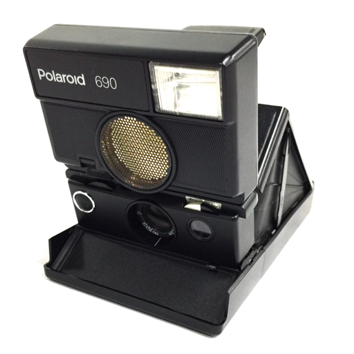 polaroid 690 ポラロイド690 インスタントカメラ フィルムカメラ 高級 