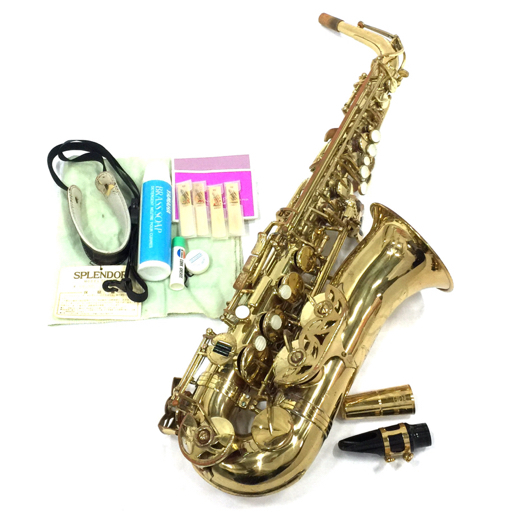 ヤフオク! -アルトサックス マウスピースの中古品・新品・未使用品一覧