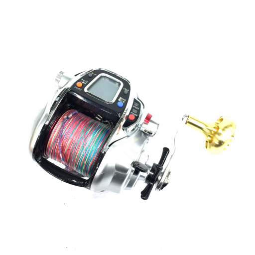 DAIWA LEOBRITZ 750MT(ダイワ レオブリッツ)電動リール | julianahasse
