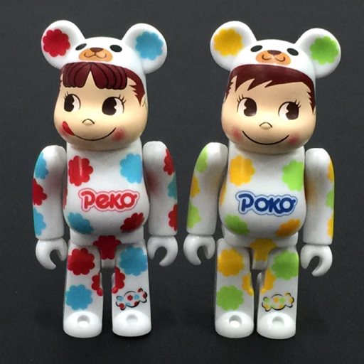 当店一番人気 ベアブリック コレット【特典あり】限定 コラボ