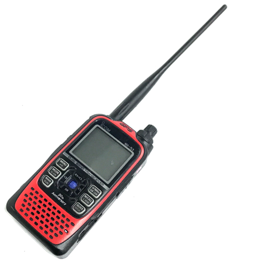 ICOM ID-51plus2 デュアルバンド 美品 おまけ多数 www