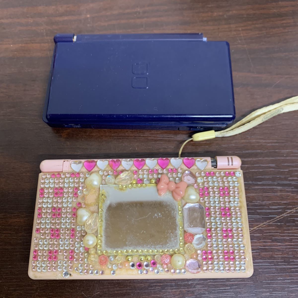 公式 当選品 未使用 ニンテンドー DS Lite プレミアム ブラック 本体 ...