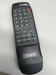 【RL-13-73】I-O DATA mAgic TV リモコン 動作品