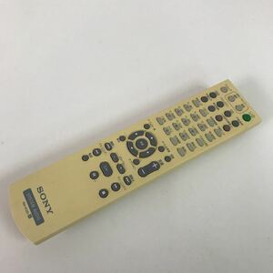 17267 SONY ソニー オーディオリモコン RM-E02D