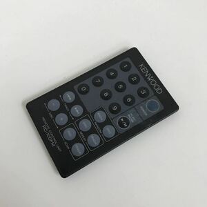 17329 KENWOOD ケンウッド オーディオリモコン RC-100FM