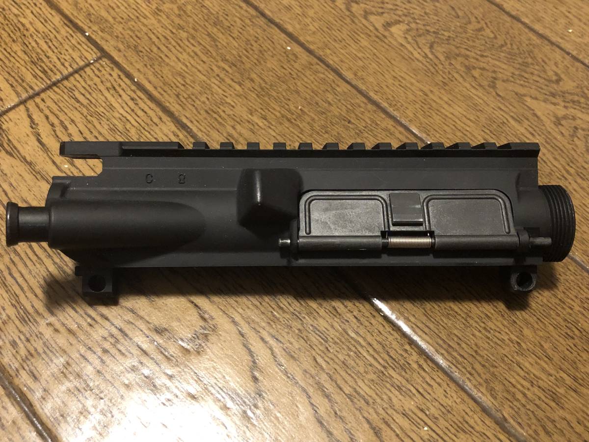 ライトブラウン/ブラック 東京マルイMWS GBB M4A1 BCM SBR 11.5
