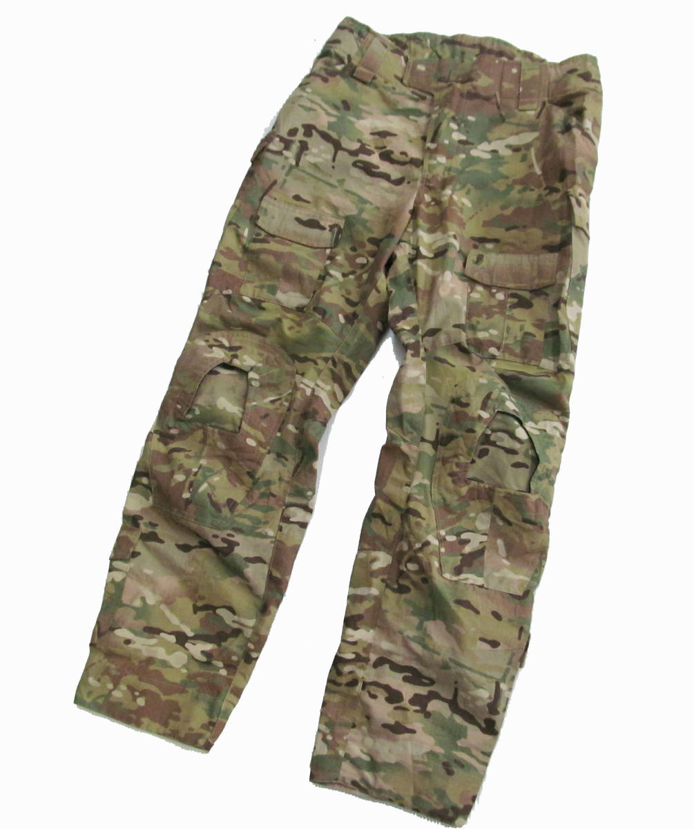 CRYE PRECISION 3G コンバット パンツ 28S パッドなし 新品 グッズ www