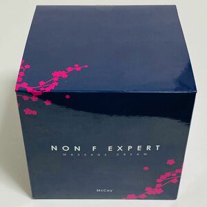 [ present condition goods ]McCoy mccoy NON F EXPERT non F Expert massage cream 450g