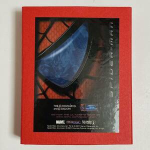 【中古品】Zippo ジッポー MARVEL マーベル SPIDER-MAN スパイダーマン 2002年 ライター