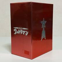 【中古品】Happinet Pictures ハピネットピクチャーズ ウルトラマン DVD コレクターズBOX ボックス Vol.0〜Vol.10_画像1