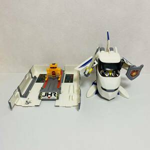 【現状品】TOMY トミー 超特急ヒカリアン JHR 超デラックスのぞみ号 ロボット フィギュア