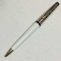 【現状品】WATERMAN ウォーターマン エキスパート デラックス ボールペン ヒビ有り ジャンク_画像2