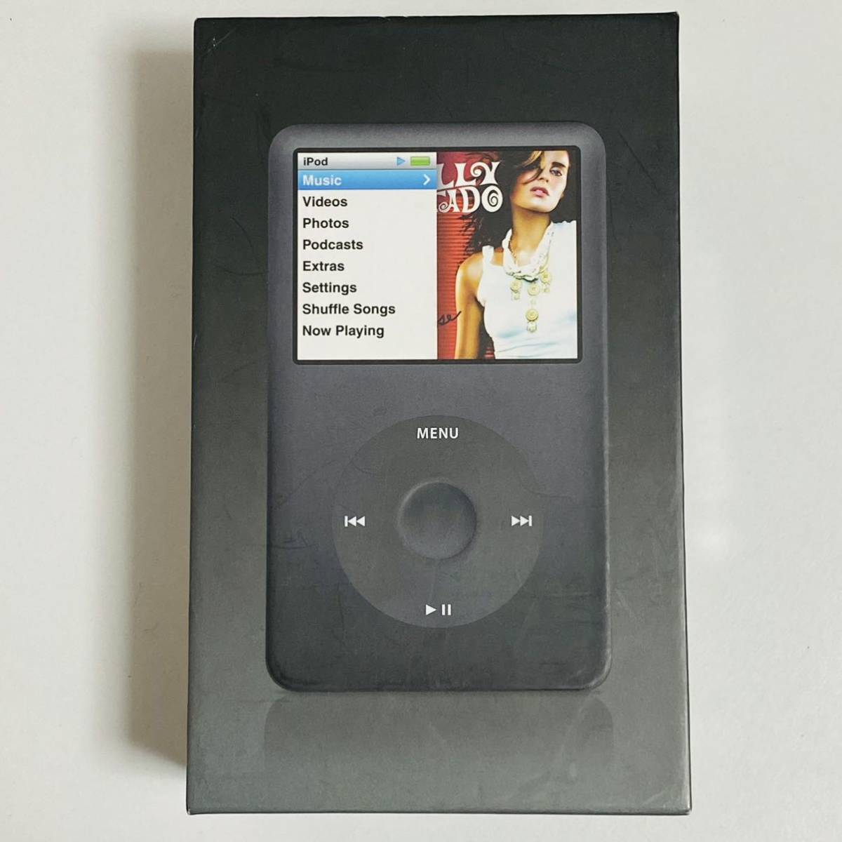 iPod classic 第7世代 160GBからSD256GBに黒 ブラック | thehcac.org