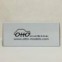 【中古品】OttO mobile オットーモービル 1/18 Alpine Celebration Dieppe アルピーヌセレブレーション ディエップ OT230 UVI ミニカー_画像1