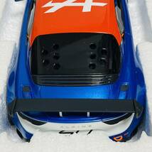 【中古品】OttO mobile オットーモービル 1/18 Alpine Celebration Dieppe アルピーヌセレブレーション ディエップ OT230 UVI ミニカー_画像7