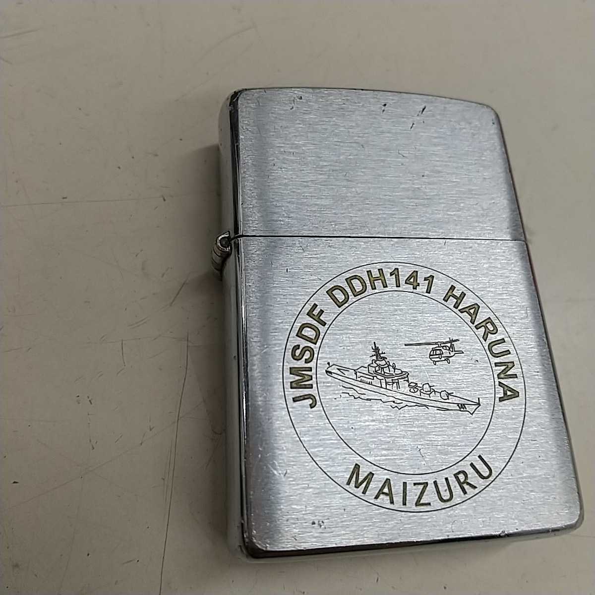 2023年最新】ヤフオク! -海上自衛隊(Zippo)の中古品・新品・未使用品一覧
