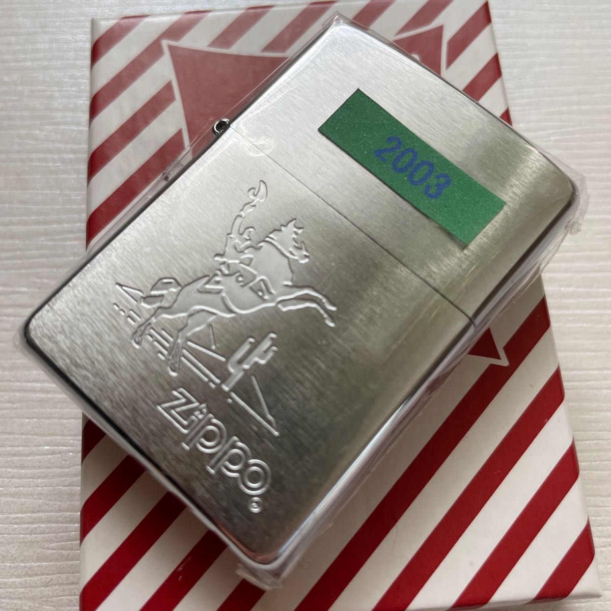 廃盤激レア品 zippo】ターミネーター T2「サイバーダイン社」ジッポ