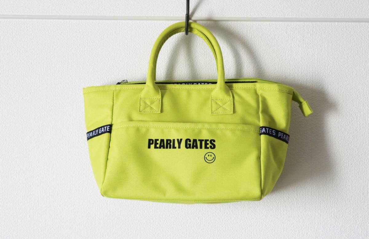 パーリーゲイツ クリアバック 新品! - 通販 - guianegro.com.br
