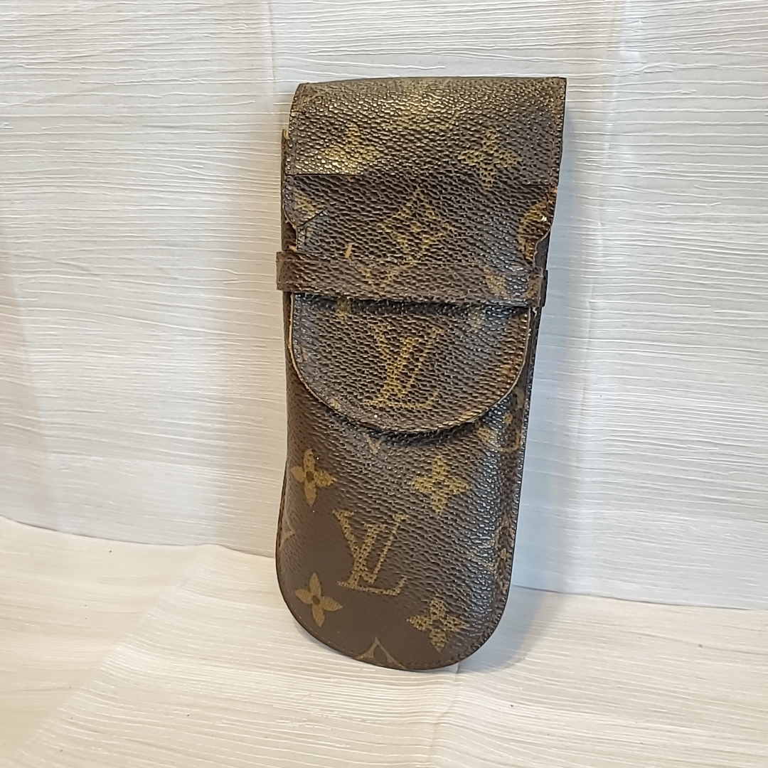 メガネケースVUITTON ワイルドアットハート 21FW アニマルGI0660