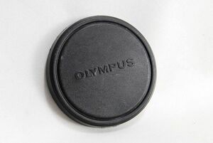 オリンパス●OLYMPUS 純正●かぶせ式 フロント レンズ キャップ D●内径 45ｍｍ