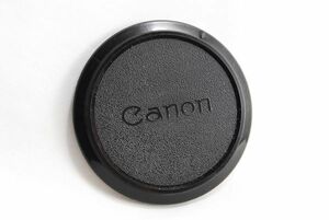 Canon● キャノン●カブセ式 レンズ キャップ B-62mm●内径62mm