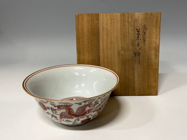 ヤフオク! -「九谷焼 菓子鉢」の落札相場・落札価格