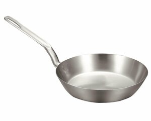 *. dog seal Pro electromagnetic fry pan approximately diameter 36cm( thickness bottom 3mm)IH correspondence durability . boast of molybdenum go in stainless steel made in Japan new goods 