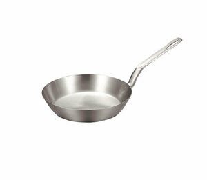 *. dog seal Pro electromagnetic fry pan approximately diameter 21cm( thickness bottom 2.5mm)IH correspondence durability . boast of molybdenum go in stainless steel made in Japan new goods 