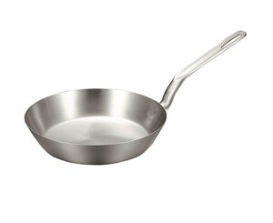 *. dog seal Pro electromagnetic fry pan approximately diameter 27cm( thickness bottom 3mm)IH correspondence durability . boast of molybdenum go in stainless steel made in Japan new goods 