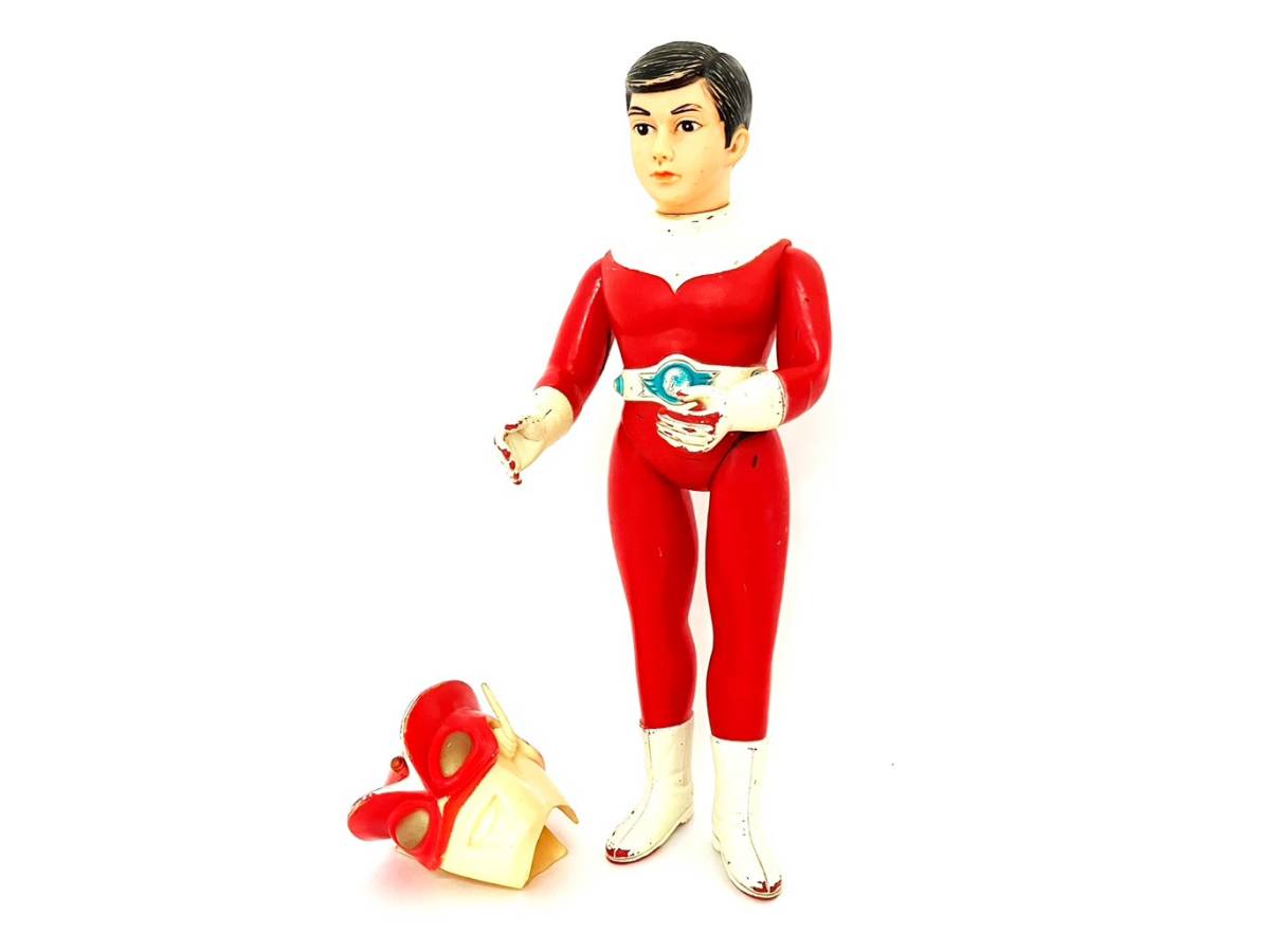 ヤフオク! -レッドマン ソフビの中古品・新品・未使用品一覧